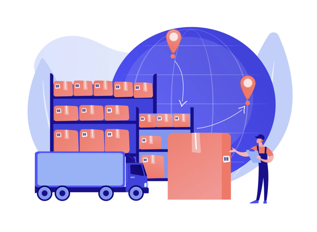 création site e-commerce gestion stock