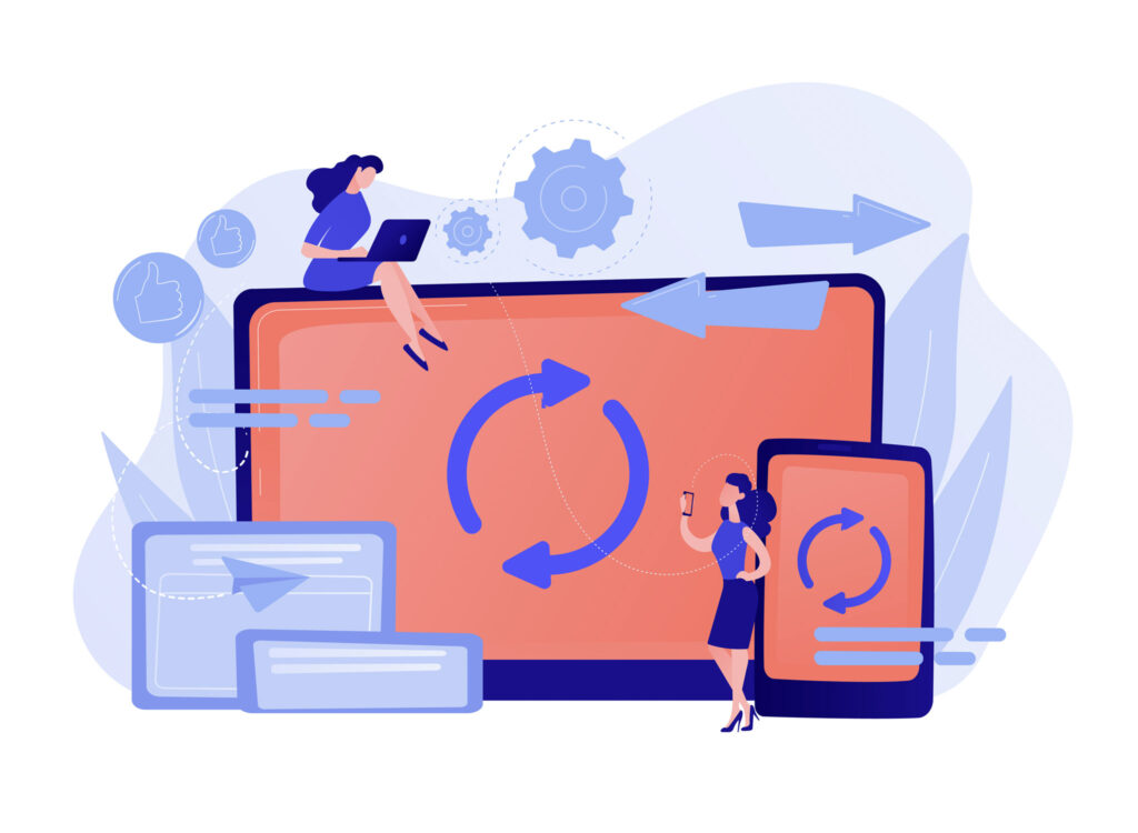 création site e-commerce intégration crm